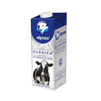 ALPURA 2000 LECHE CLASICA DE 1 LT *