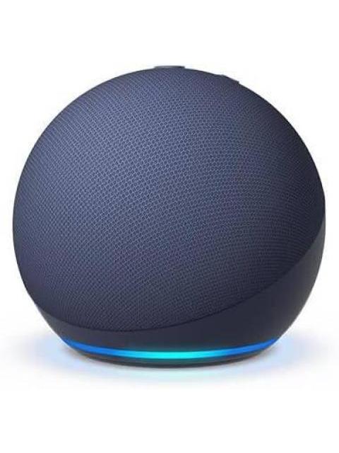 AMAZON ECHO DOT 5TH GEN CON ASISTENTE VIRTUAL ALEXA B09B93ZDG4 BLUE