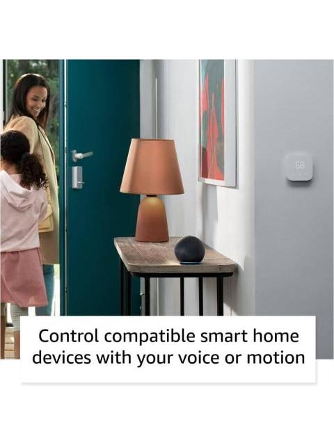 AMAZON ECHO DOT 5TH GEN CON ASISTENTE VIRTUAL ALEXA B09B93ZDG4 BLUE - Image 3