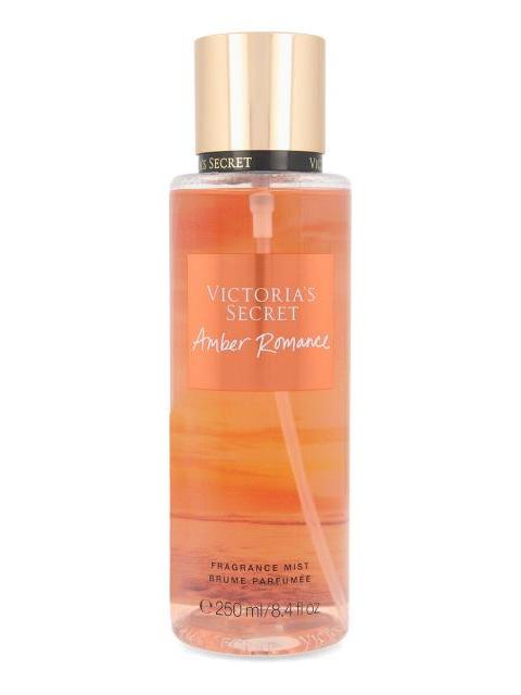 AMBER ROMANCE BODY MIST VICTORIAS SECRET 250 ML SPRAY