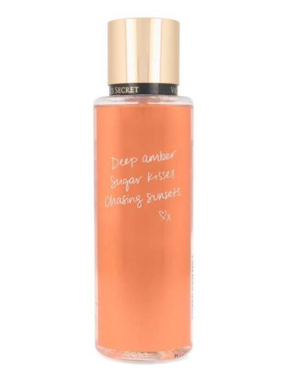 AMBER ROMANCE BODY MIST VICTORIAS SECRET 250 ML SPRAY - Image 2
