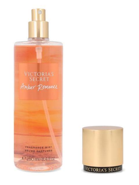 AMBER ROMANCE BODY MIST VICTORIAS SECRET 250 ML SPRAY - Image 3