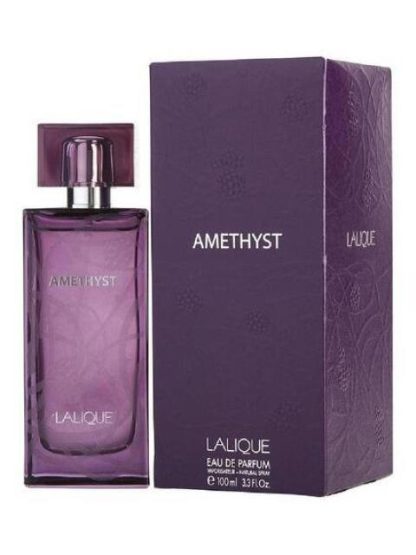 AMETHYST DAMA LALIQUE 100 ML EDP SPRAY