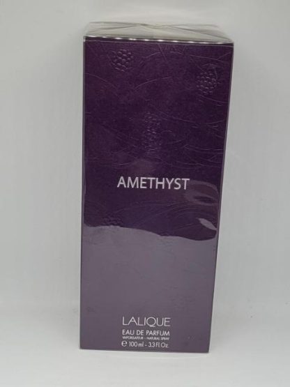 AMETHYST DAMA LALIQUE 100 ML EDP SPRAY - Image 2