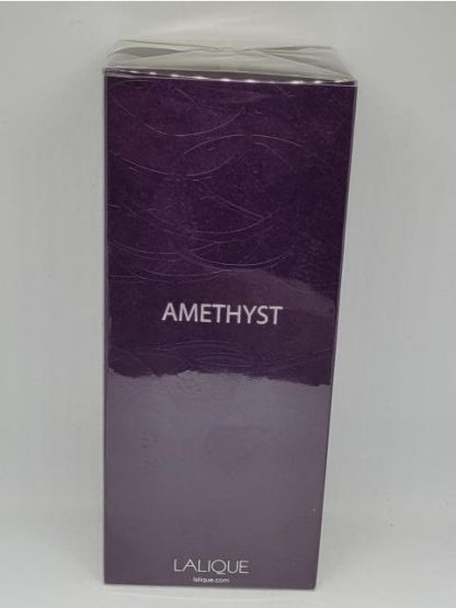 AMETHYST DAMA LALIQUE 100 ML EDP SPRAY - Image 4