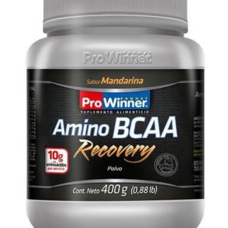 AMINO BCAA RECOVERY MANDARINA 400 GR PRONAT