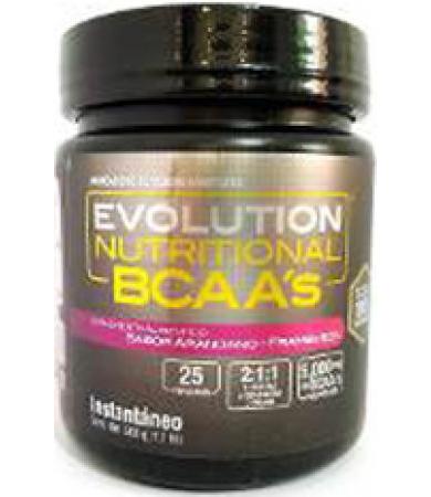 AMINOACIDOS BCCAS ARANDANO FRAMBUESA 500 G EVOLUTION