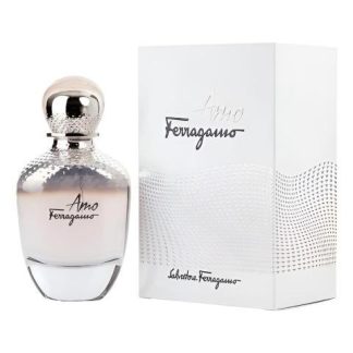 AMO DAMA SALVATORE FERRAGAMO 100 ML EDP SPRAY