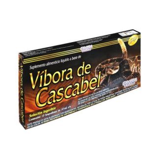AMP. VIBORA DE CASCABEL C 10 GN+VIDA