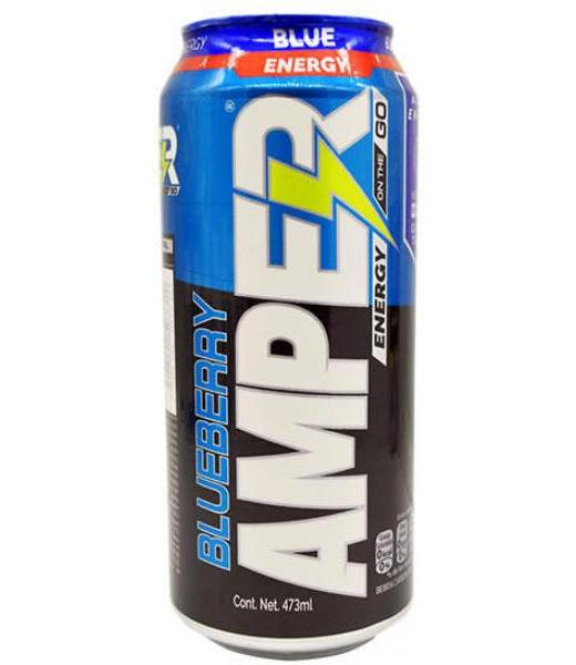 AMPER BLUEBERRY 473 ML AMPER