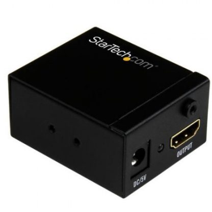 STARTECH  AMPLIFICADOR DE SENAL HDMI 1920 X 1080 PIXELES HASTA 35 METROS - Image 2