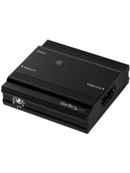 STARTECH  EXTENSOR HDMI 4K-60HZ HASTA 9 METROS NEGRO - Image 2