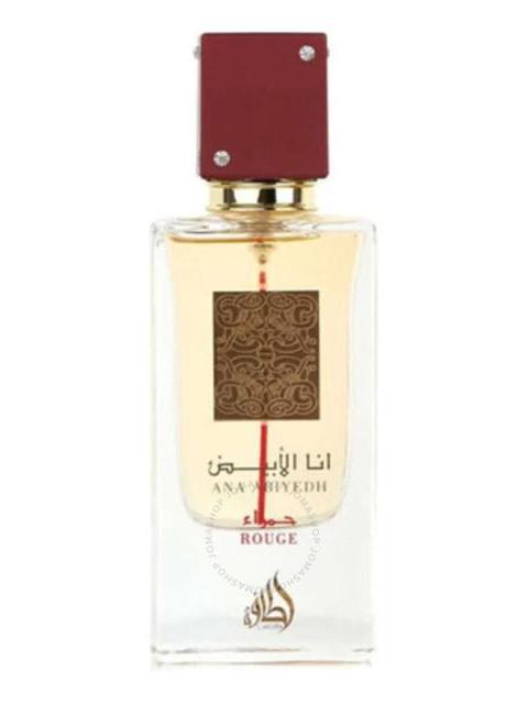 ANA ABIYEDH ROUGE LATTAFA PERFUMES 60ML EAU DE PARFUM UNISEX