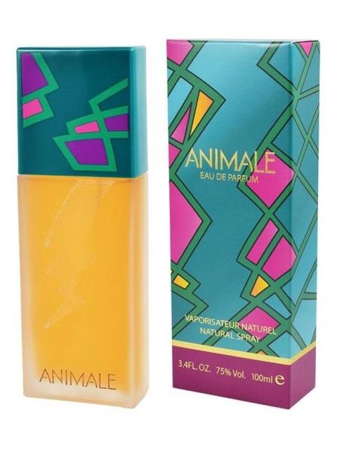 ANIMALE DAMA ANIMALE PARFUMS 100 ML EDP SPRAY - ORIGINAL