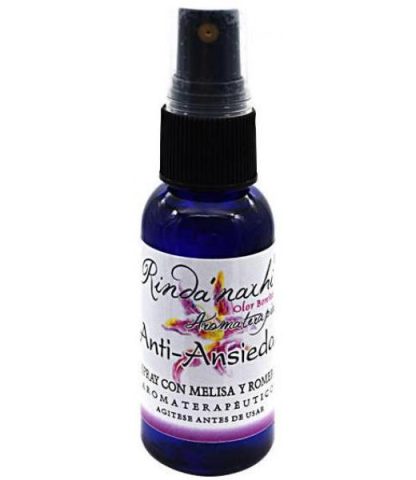 ANTI ANSIEDAD SPRAY TERAPEUTICO 40 ML RINDA