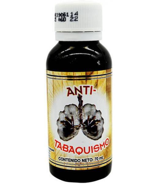 ANTI TABAQUISMO 70 ML WENDYJAZ ESSENTIAL