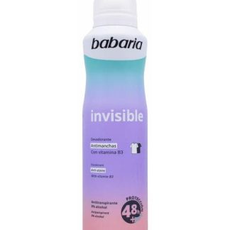 ANTITRANSPIRANTE VITAMINA B3 200 ML BABARIA