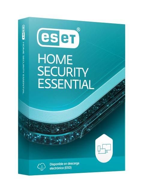ANTIVIRUS ESET TMESET505 ANTIVIRUS 3 LICENCIAS 1 ANO(S) ESPANOL