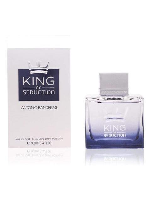 ANTONIO BANDERA KING OF SEDUCTION FOR MEN 100ML EDT