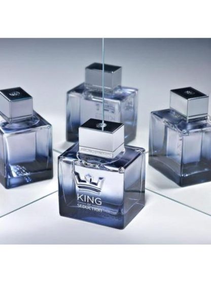 ANTONIO BANDERA KING OF SEDUCTION FOR MEN 100ML EDT - Image 2