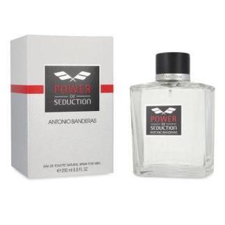 ANTONIO BANDERAS POWER OF SEDUCTION 200 ML EDT SPRAY