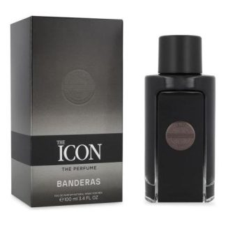 ANTONIO BANDERAS THE ICON 100ML EDP SPRAY - CABALLERO