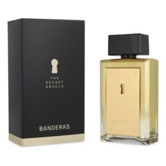ANTONIO BANDERAS THE SECRET ABSOLU 100ML EDP SPRAY - CABALLE