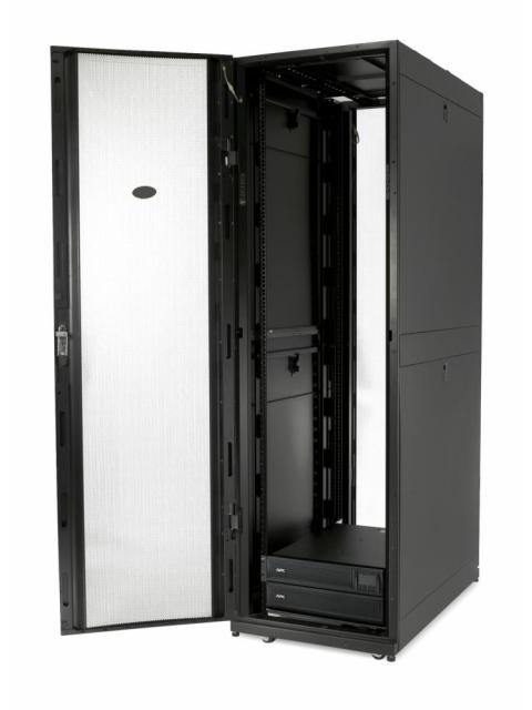 APC GABINETE PARA SERVIDOR 19 42U HASTA 1700KG NEGRO - Image 3