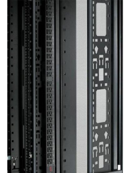 APC GABINETE PARA SERVIDOR 19 42U HASTA 1700KG NEGRO - Image 4