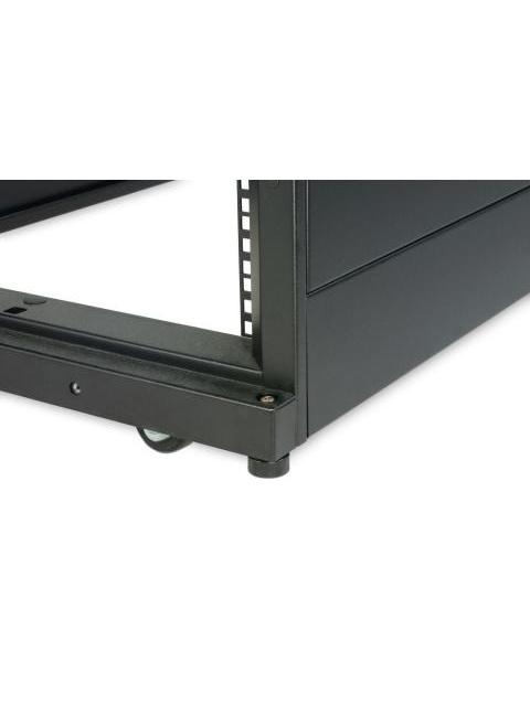 APC GABINETE PARA SERVIDOR 19 42U HASTA 1700KG NEGRO - Image 8
