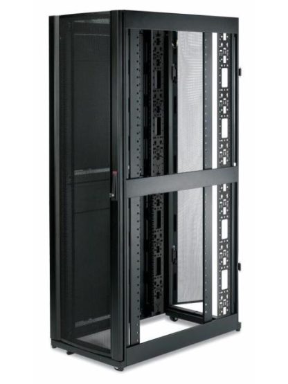 APC GABINETE PARA SERVIDOR 19 42U HASTA 1700KG NEGRO