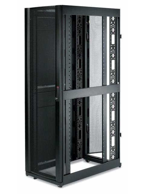 APC GABINETE PARA SERVIDOR 19 42U HASTA 1700KG NEGRO
