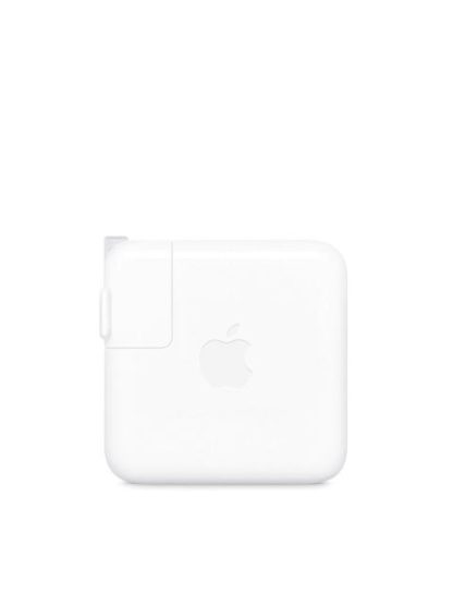 APPLE ADAPTADOR DE CORRIENTE MXN53AM-A MAGSAFE USB-C 70W PARA MACBOOK AIR-IPHONE-IPAD-APPLE WATCH-AIRPODS