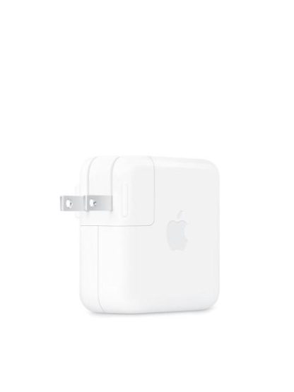 APPLE ADAPTADOR DE CORRIENTE MXN53AM-A MAGSAFE USB-C 70W PARA MACBOOK AIR-IPHONE-IPAD-APPLE WATCH-AIRPODS - Image 2