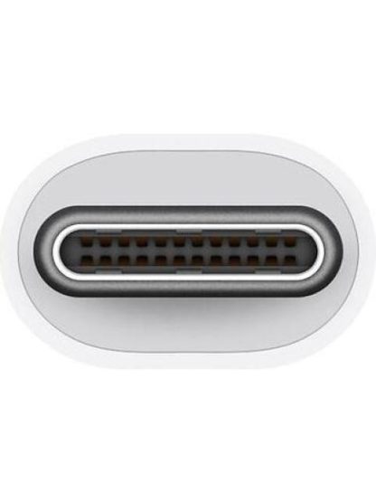 APPLE ADAPTADOR MULTIPUERTO USB-C MACHO - AV DIGITAL HEMBRA BLANCO PARA MAC - Image 2