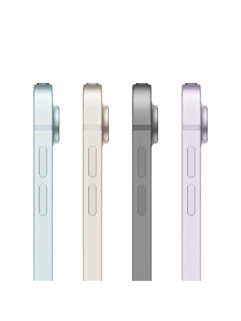 APPLE AIR RETINA 11 APPLE M3 512GB WIFI + CELLULAR BLANCO ESTELAR - Image 3