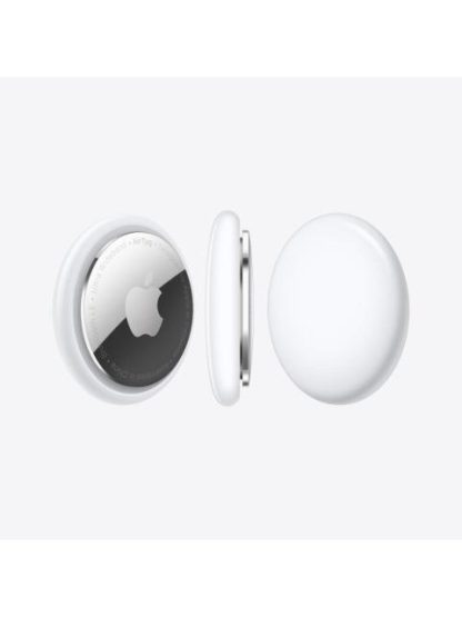 APPLE AIRTAG PLATA-BLANCO 1 PIEZA - Image 3