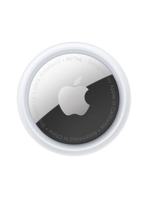APPLE AIRTAG PLATA-BLANCO 1 PIEZA