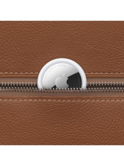 APPLE AIRTAG PLATA-BLANCO 4 PIEZAS - Image 4