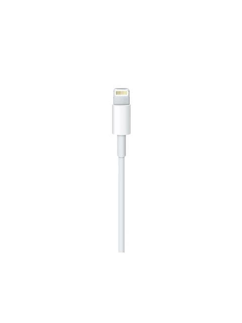 APPLE CABLE USB C MACHO - LIGHTNING MACHO 1 METRO BLANCO - Image 3