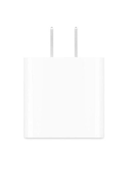 APPLE CARGADOR DE PARED MWVV3AM-A 20W 20V 1 X USB-C - Image 2