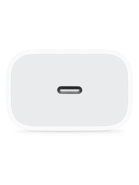 APPLE CARGADOR DE PARED MWVV3AM-A 20W 20V 1 X USB-C - Image 3
