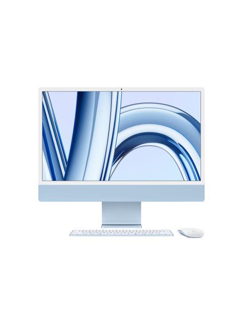 APPLE IMAC RETINA 24 APPLE M3 8GB 512GB AZUL (NOVIEMBRE 2023)