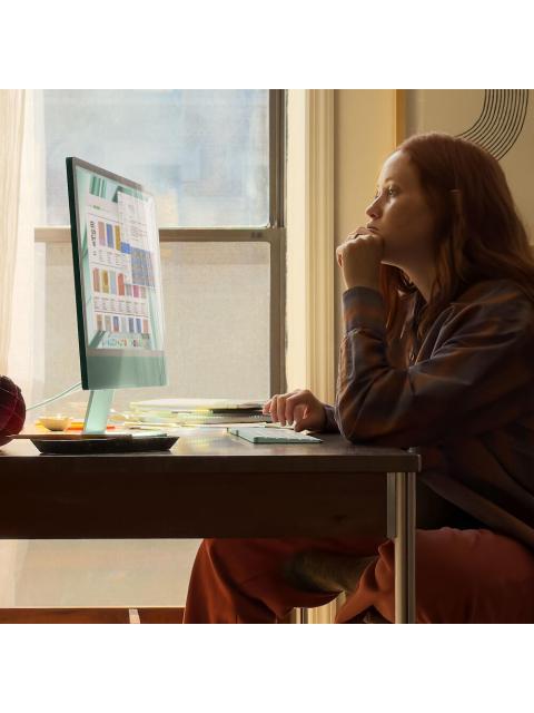 APPLE IMAC RETINA 24 APPLE M3 8GB 512GB AZUL (NOVIEMBRE 2023) - Image 4