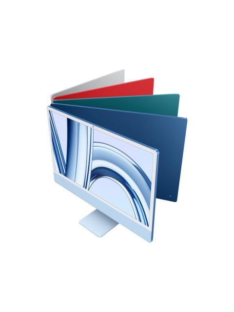 APPLE IMAC RETINA 24 APPLE M3 8GB 512GB AZUL (NOVIEMBRE 2023) - Image 5