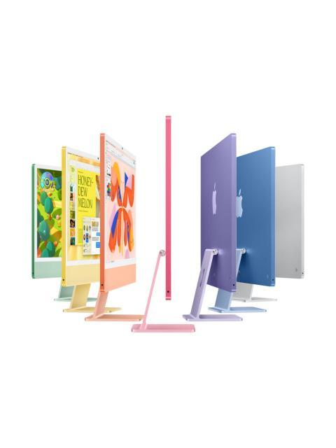 APPLE IMAC RETINA IMAC 24 APPLE M4 16GB 256GB PLATA - Image 4