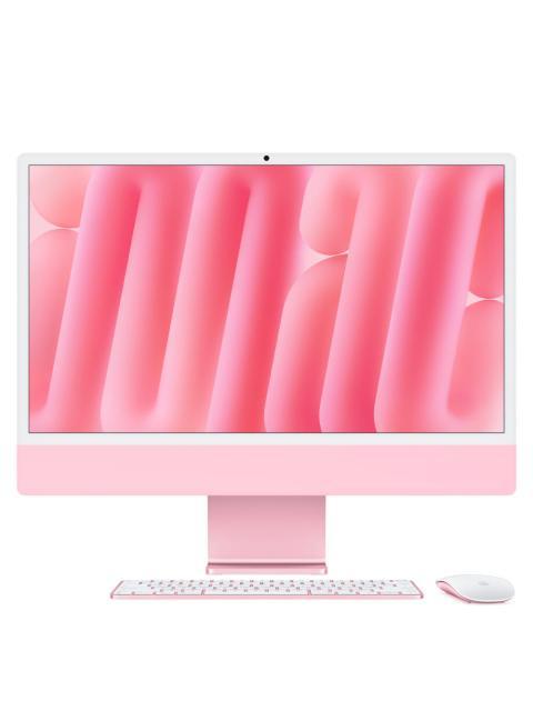 APPLE IMAC RETINA MWV53E-A 24 APPLE M4 16GB 512GB ROSA