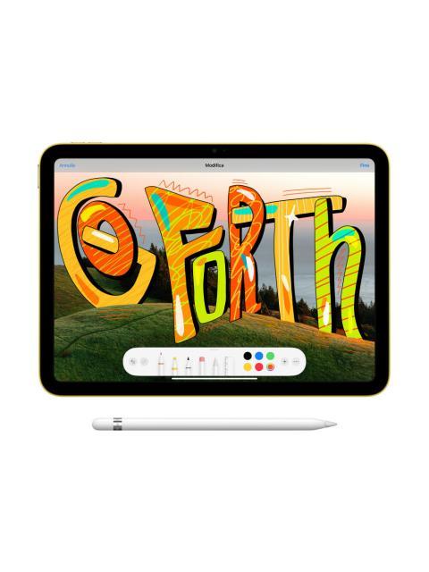 APPLE IPAD 10 RETINA 10.9 64GB WIFI PLATA (10.ª GENERACION - NOVIEMBRE 2022) - Image 4