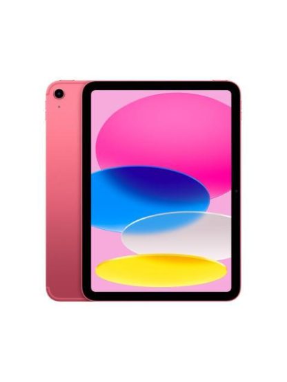 APPLE IPAD 11 RETINA 11 APPLE A16 512GB WIFI + CELLULAR ROSA