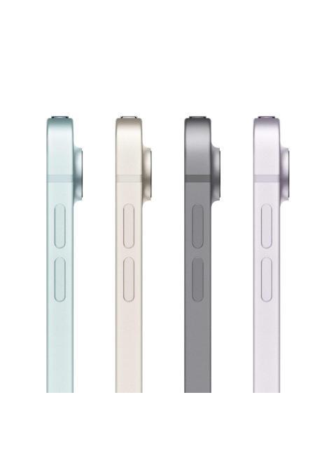 APPLE IPAD AIR 6 RETINA 13 APPLE M2 256GB WIFI + CELLULAR MORADO - Image 3